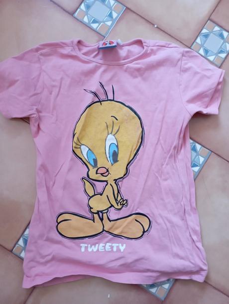 Tričko tweety, 128