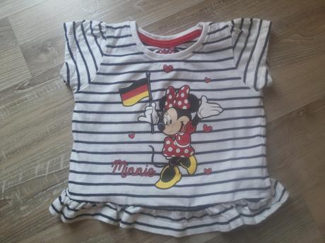 Minnie triko, disney,80