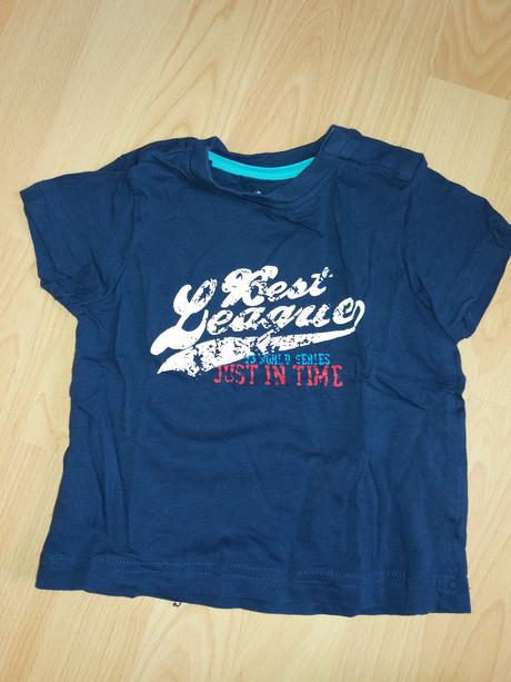 Tričko krátký rukáv, impidimpi,74