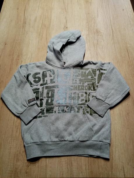 Mikina vel. 122, cherokee,122