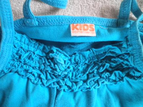 Letní tílka, kids,104