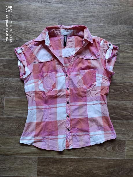 Košile, colours of the world,m