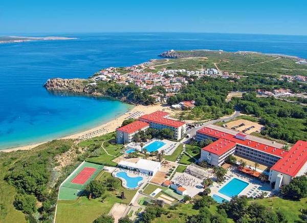 Hotel Aguamarina Alexandria Club Menorca, jaký je?