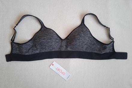 Sportovní podprsenka lindex 80a, lindex,80a