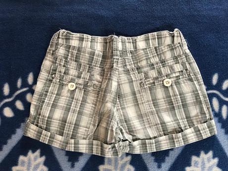 Šortky, kraťasy, zn. c&a, vel. 134, c&a,134