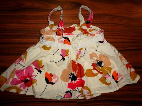 Krásná květovaná tunička, next,92