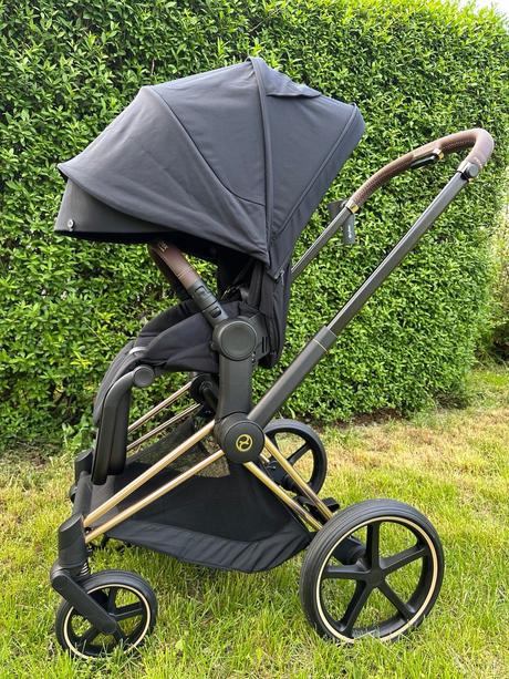 Kočárek cybex priam, cybex,cybex priam 4