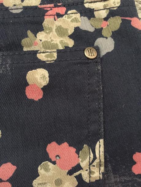 Kalhoty/rifle tommy hilfiger, tommy hilfiger,28