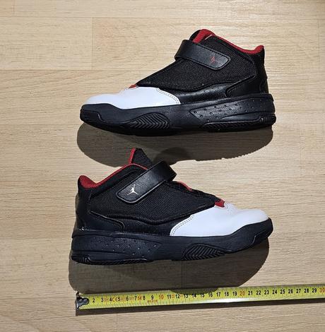 Boty nike jordan max aura vel.33, nike,33