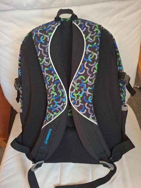 Školní batoh bagmaster, 