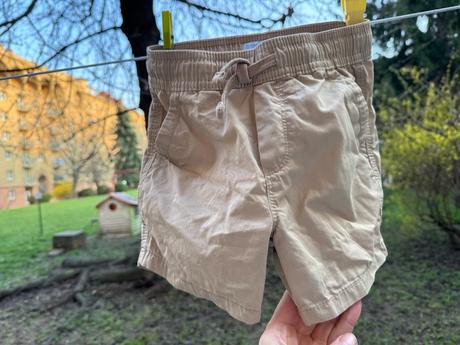 Kraťase, primark,104