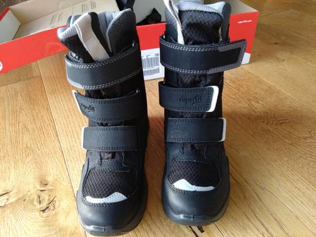 Zimní boty superfit, superfit,32