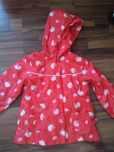 Jarní,podzimní bunda helou kitty, 98