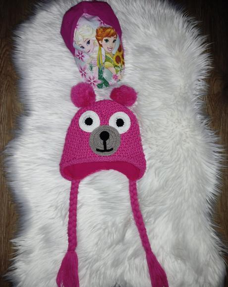 Čepice-vel.4-5-6+zdarma kšiltovka frozen, 104