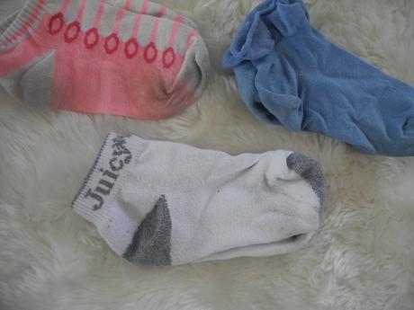 Nízké ponožky, 32