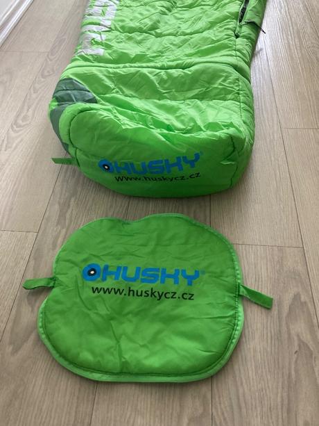 Dětský spacák husky kids magic, husky