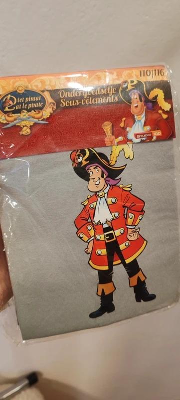 Pirát piet, 