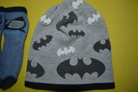 Podzimní čepice s fleece,3-6 let, 116