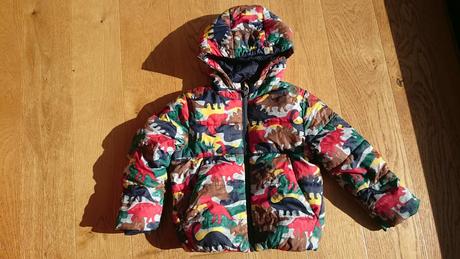 Zimní bunda, marks & spencer,104