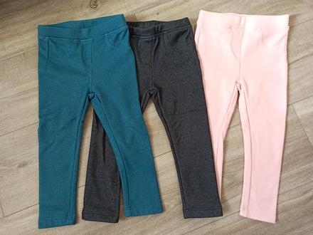 Zateplené džegíny, lupilu,86