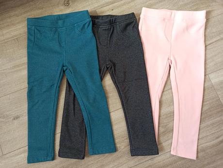 Zateplené džegíny, lupilu,86