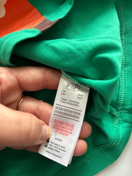 Triko vánoční - v.5/6 let, 116