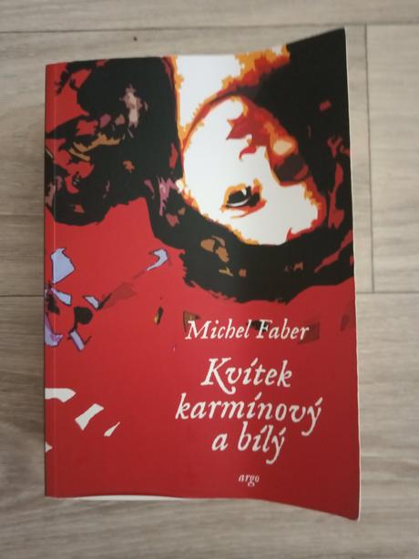 Kvítek karmínový a bílý, 