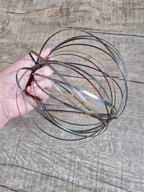 Interaktivní magická spirála, 