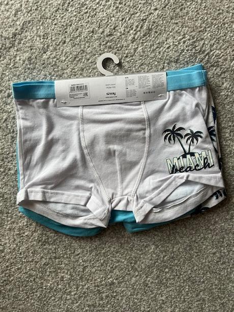 3x 3pack chlapeckých boxerek (9ks), sinsay,134