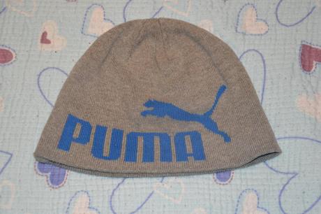 110 116 122 puma teplá čepice, puma,116