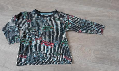 16 - tričko od pyžama, name it,86