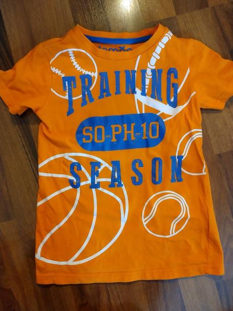 Kvalitní tričko, 122