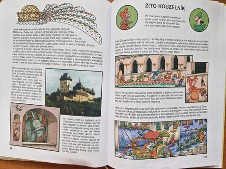 Různé dětské knihy a encyklopedie pro děti+dospělé,