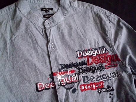 Slim, desigual,m