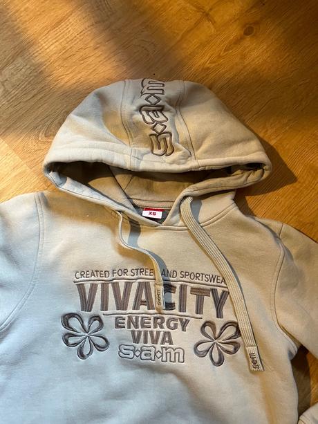 Mikina sam, s.a.m.,xs