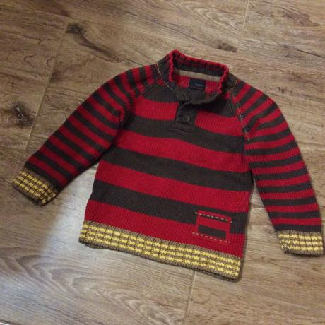 Teplý svetr next, next,92