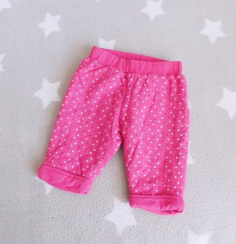 Vyteplené kalhoty disney vel.62, disney,62