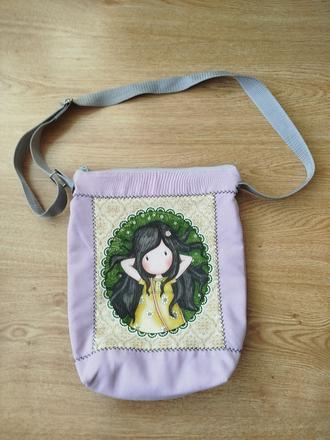 Taška přes rameno,