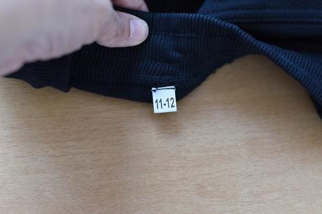 Kraťasy vel. 11 - 12 let, 152