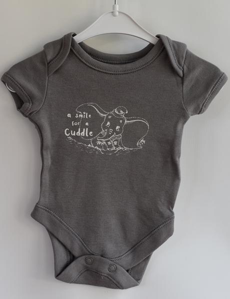 Body vel. tiny baby, disney,50