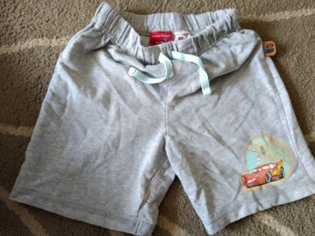 Kraťasy blesk, disney,104