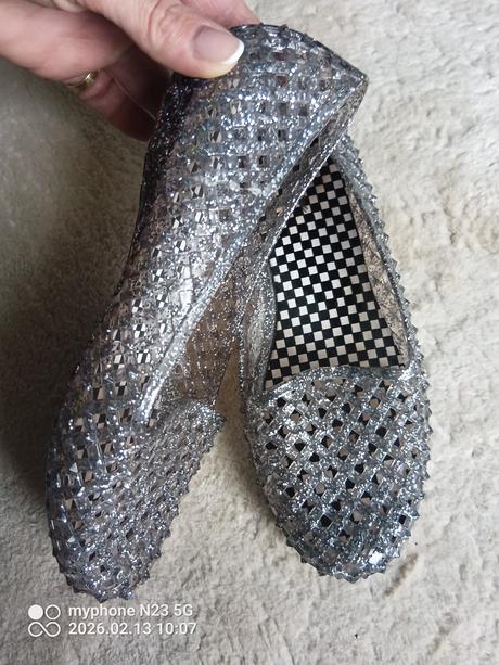 Baleríny zn."prety" vel."40", 40