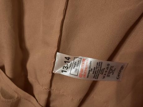 Třpytivá tylová sukně, george,146