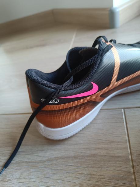 Nike phantom sálovky, velikost 36,5, nike,36