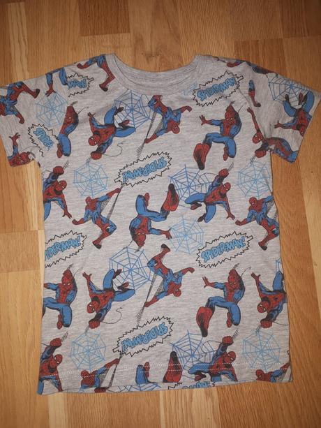 Tričko se spidermanem next 92, next,92