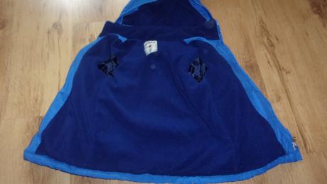 Zimní bunda vel. 98/104, i více, 98