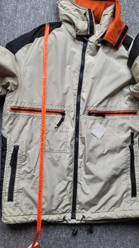 Pánská zimní bunda, quelle,l