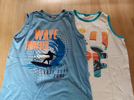 Tílko letní, pepco,164