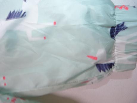 Jaro/ podzim bundička vel.110, marks & spencer,110