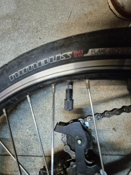 Dívčí kolo specialized vel. 20, specialized,20